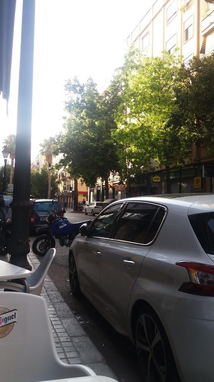 Apartamento Ciudad De Las Ciencias Valencia Exterior foto